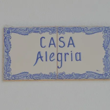 Casa Alegria Вилла