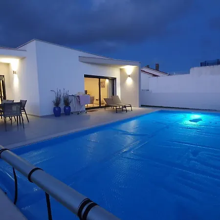 Casa Alegria Вилла *