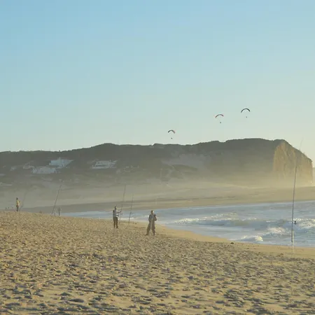 Villa Casa Alegria Nadadouro