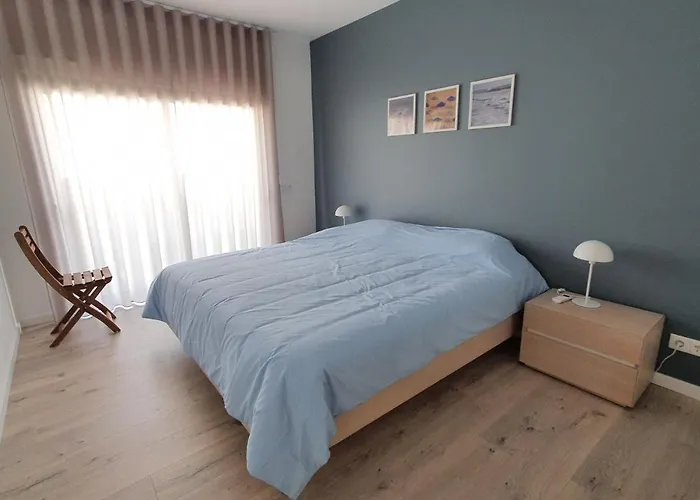 וילה Casa Alegria Nadadouro