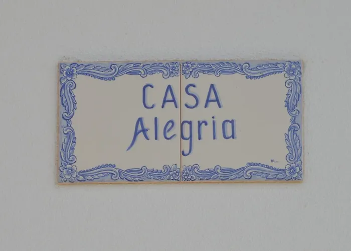 Casa Alegria וילה