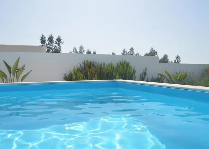 Casa Alegria Nadadouro