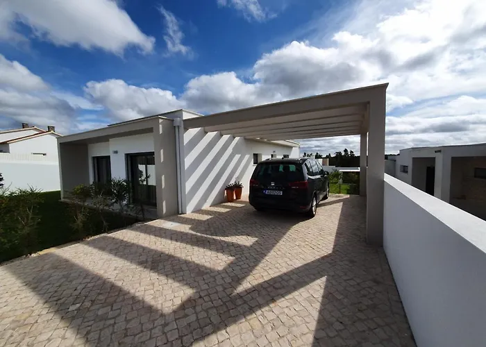 וילה Casa Alegria *