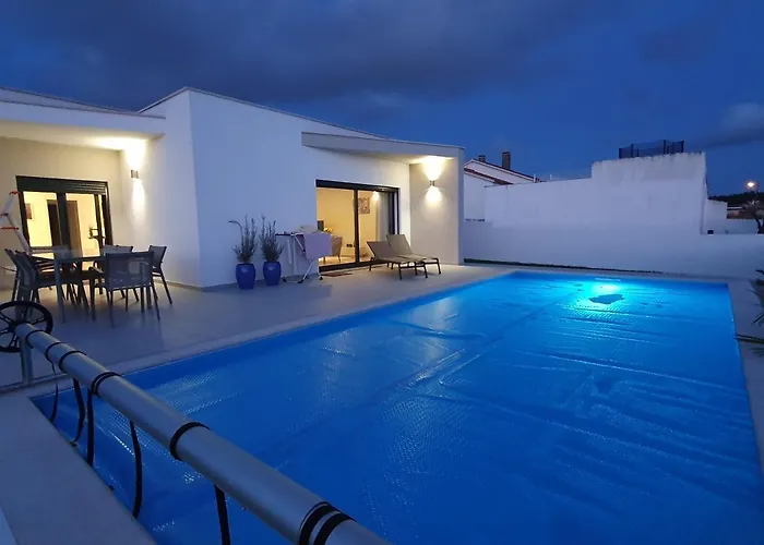 Casa Alegria וילה *