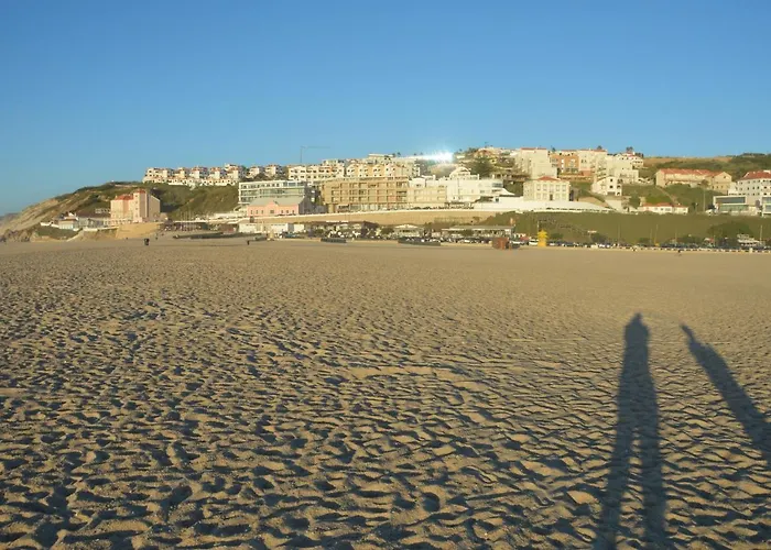 וילה Casa Alegria Nadadouro