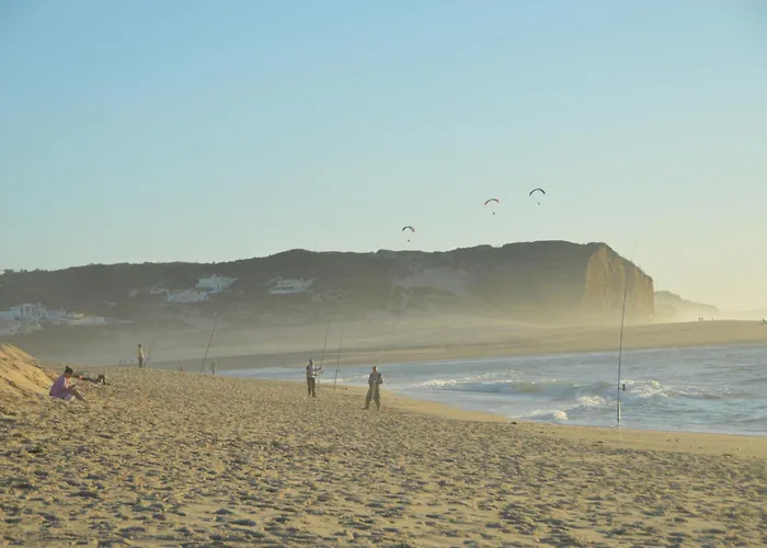 וילה Casa Alegria Nadadouro