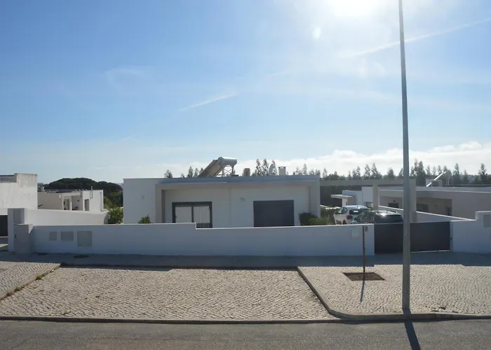 וילה Casa Alegria Nadadouro