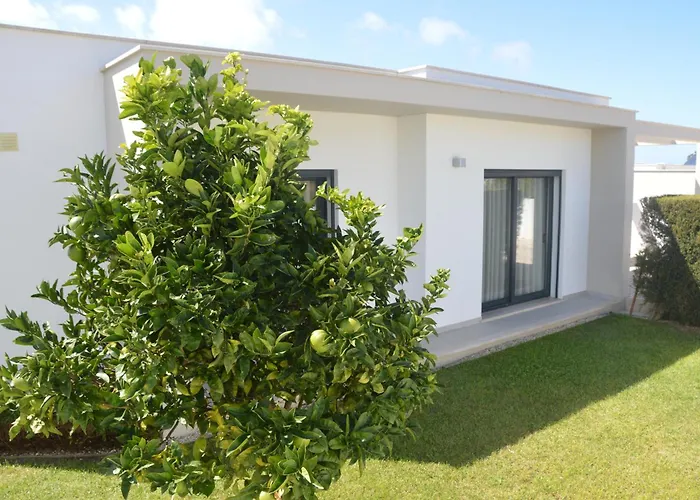 וילה Casa Alegria Nadadouro